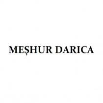 meşhur darica