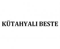kütahyalı beste