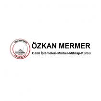 özkan mermer cami işlemeleri minber mihrap kürsü