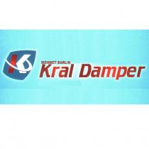 mehmet barlık kral damper