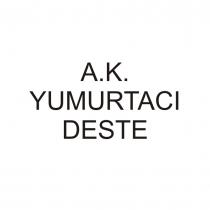 a.k. yumurtacı deste