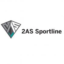2as sportline + logo