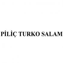 piliç turko salam