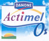 danone actimel