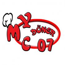 ymc 07 döner