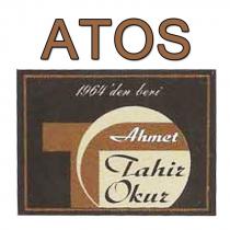 atos ahmet tahir okur 1964'den beri