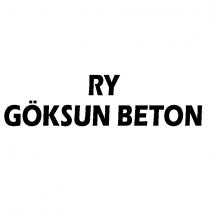 ry göksun beton