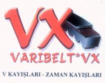 vx varibelt vx v kayışları - zaman kayışları