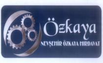 özkaya nevşehir özkaya hırdavat