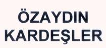 özaydın kardeşler