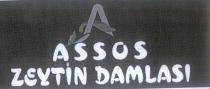 assos zeytin damlası