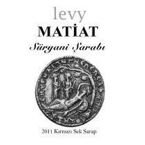 levy matiat süryani şarabı