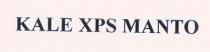 kale xps manto