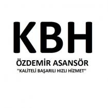 kbh özdemir asansör ''kaliteli başarili hizli hizmet''