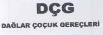 dçg dağlar çocuk gereçleri
