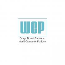 wcp dünya ticaret platformu world commerce platform