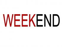 weekend