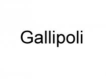 gallipoli
