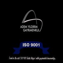 adem yıldırım gayrimenkul iso 9001