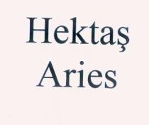 hektaş aries