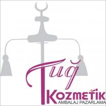 tuğ kozmetik ambalaj pazarlama