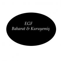 egf baharat & kuruyemiş