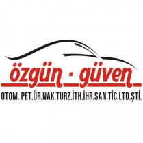özgün-güven otom.pet.ür.nak.turz.ith.ihr.san.tic.ltd.şti.