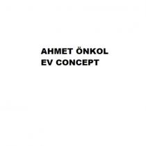 ahmet önkol ev concept