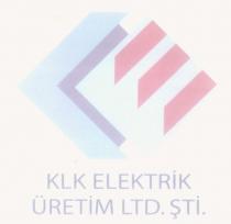 klk elektrik üretim ltd. şti.