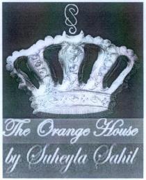 the orange house by süheyla şahil