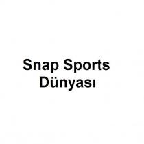 snap sports dünyası