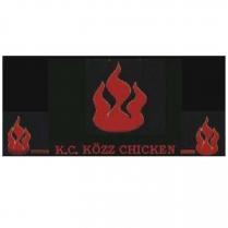 k.c. közz chicken