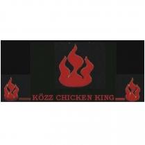 közz chicken kıng