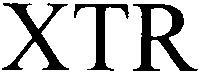 xtr