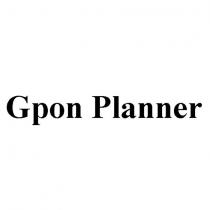 gpon planner