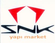 snk yapı market