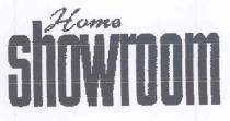 home showroom