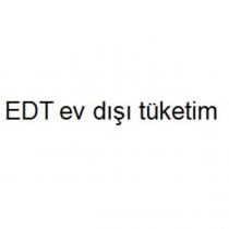 edt ev dışı tüketim