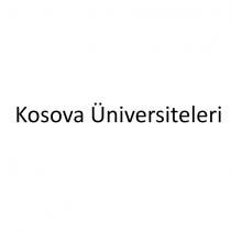 kosova üniversiteleri