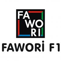 fawori f1