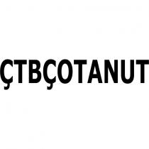 çtbçotanut