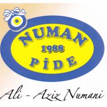 numan pide 1988 ali-aziz numani