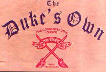 the duke´s own