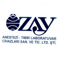 özay anestezi - tibbi laboratuvar cihazlari san. ve tic. ltd. şti.