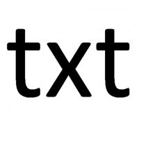 txt