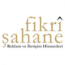 fikri şahane reklam ve iletişim hizmetleri