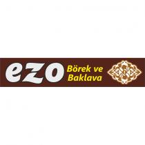 ezo börek ve baklava