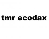 tmr ecodax