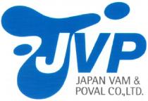 jvp japan vam&poval co.,ltd.