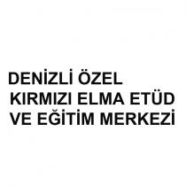 denizli özel kırmızı elma etüd ve eğitim merkezi